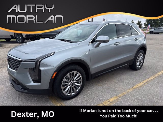 Used 2025 Cadillac XT4 Premium Luxury AWD/4WD image 1