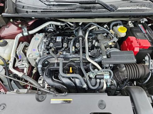 Used 2025 Nissan Sentra SV w/ All-Weather Package FWD image 22