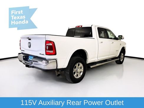 Used 2021 RAM 2500 Laramie image 8