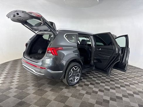 Certified 2023 Hyundai Santa Fe Limited AWD/4WD image 18