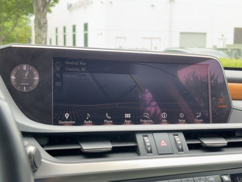 Used 2020 Lexus ES 350 w/ Accessory Package 2 FWD image 24