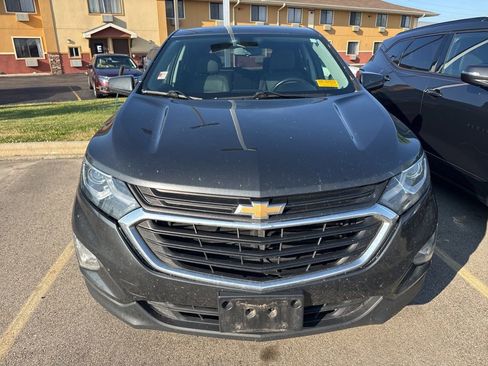 Used 2018 Chevrolet Equinox LT AWD/4WD image 1