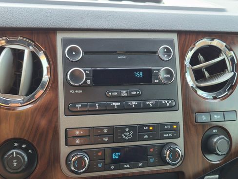 Used 2012 Ford F350 Lariat w/ FX4 4X4 Off-Road Pkg image 23