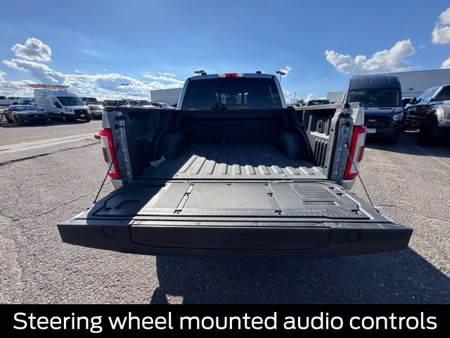 Used 2021 Ford F150 Lariat w/ Equipment Group 502A High AWD/4WD image 27