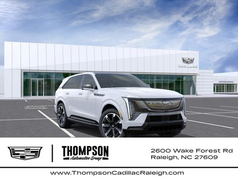 New 2025 Cadillac Escalade IQ Sport 2 AWD/4WD image 1