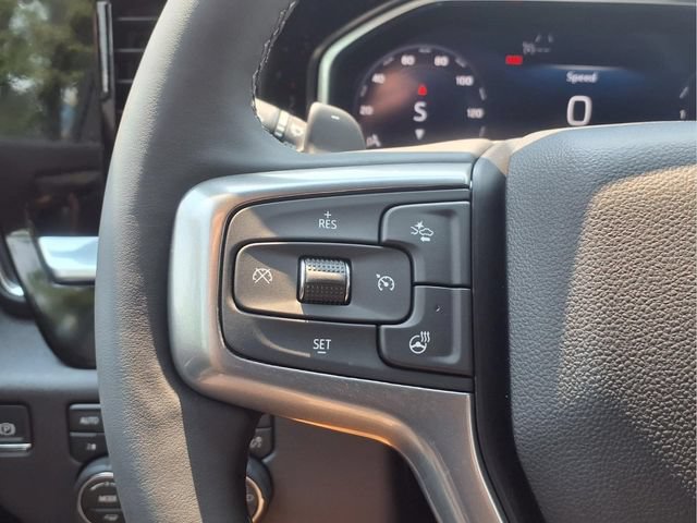 New 2026 Chevrolet Silverado 1500 RST AWD/4WD image 13