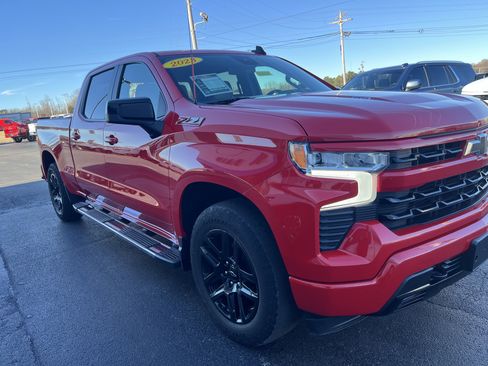 Used 2023 Chevrolet Silverado 1500 RST image 11
