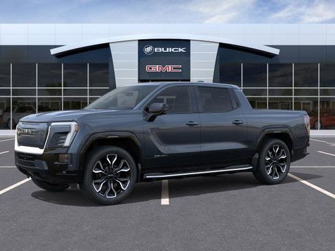 New 2025 GMC Sierra EV Denali image 2