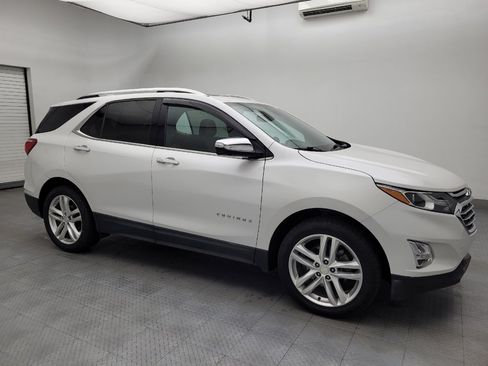 Used 2020 Chevrolet Equinox Premier AWD/4WD image 11