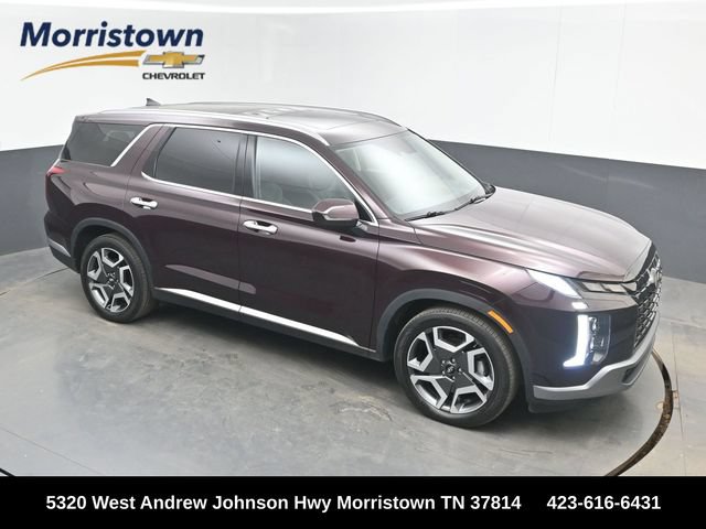 Used 2023 Hyundai Palisade Limited w/ Cargo Package AWD/4WD image 1
