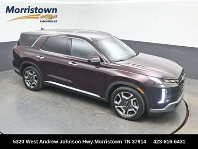 Used 2023 Hyundai Palisade Limited w/ Cargo Package