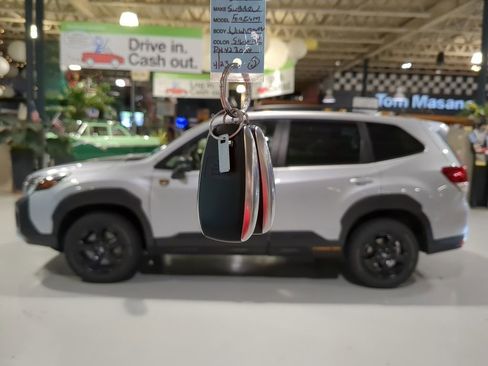 Used 2023 Subaru Forester Wilderness AWD/4WD image 4