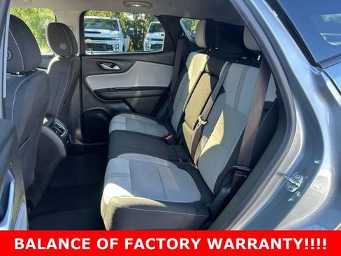 Used 2023 Chevrolet Blazer LT FWD image 15