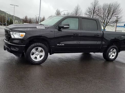Used 2019 RAM 1500 Big Horn AWD/4WD image 4