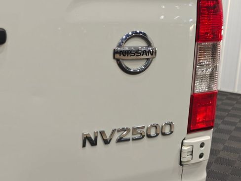 Used 2020 Nissan NV 2500 SV w/ Navigation Package RWD image 39