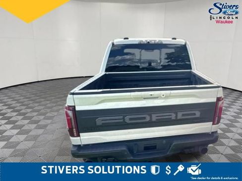 Used 2025 Ford F150 Raptor AWD/4WD image 10
