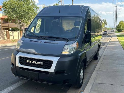 Used 2019 RAM ProMaster 3500 FWD image 4