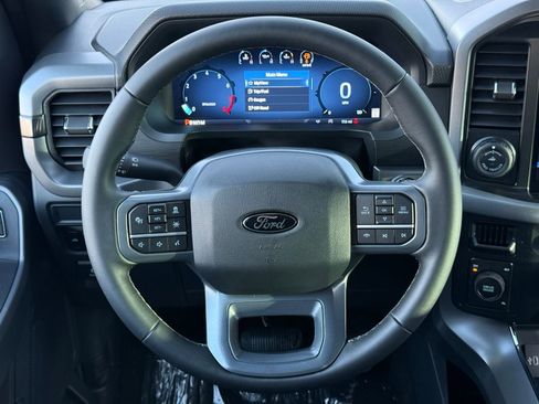 New 2026 Ford F150 XLT w/ Equipment Group 302A MID image 34