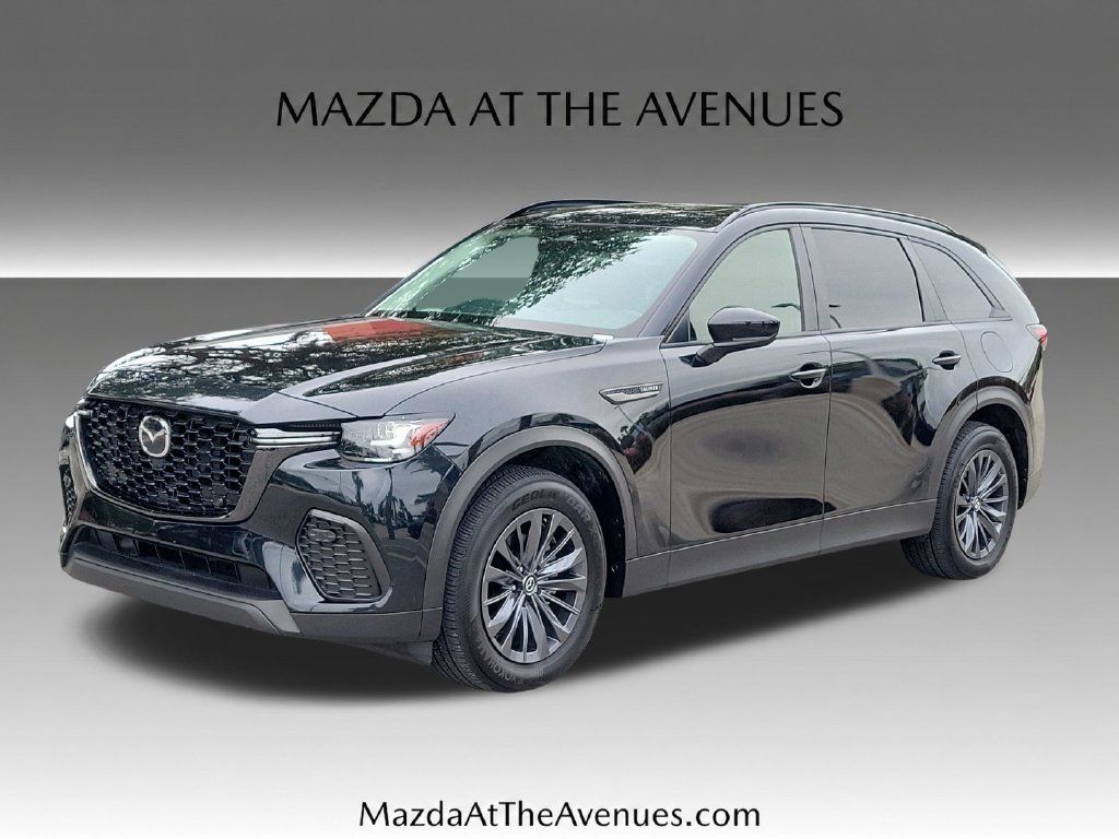 Used 2025 MAZDA CX-70 3.3 Turbo w/ Preferred Package AWD/4WD 360° Tour