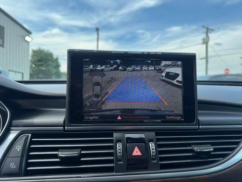 Used 2016 Audi A6 2.0T Premium FWD image 18