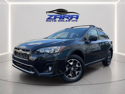 Used 2018 Subaru Crosstrek 2.0i Premium w/ Popular Package #2
