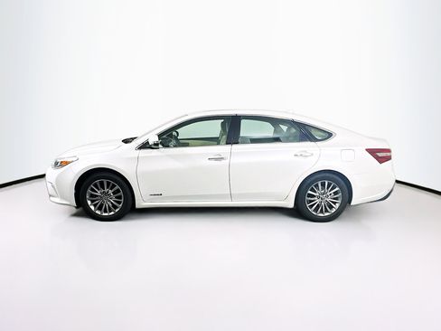 Used 2016 Toyota Avalon Limited w/ Toyota Safety Sense Package FWD image 4