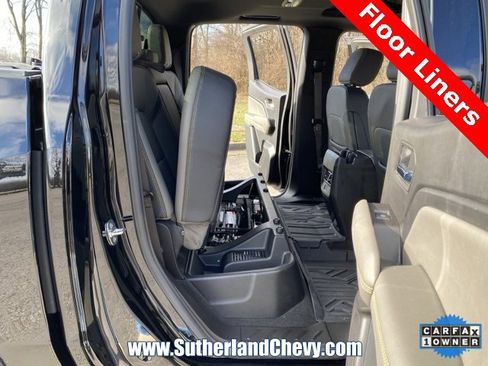 Used 2024 Chevrolet Colorado ZR2 w/ ZR2 Convenience Package III image 45