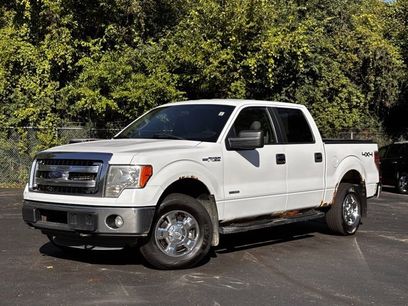 Used 2013 Ford F150 XLT w/ Trailer Tow Pkg