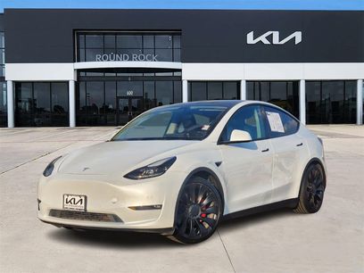 Used 2022 Tesla Model Y Performance