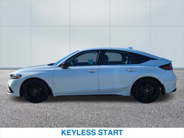 Certified 2023 Honda Civic Sport image 10