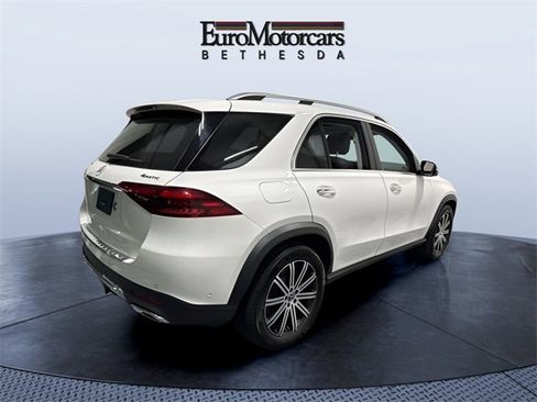 Used 2025 Mercedes-Benz GLE 350 4MATIC image 5