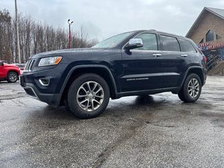 Used 2014 Jeep Grand Cherokee Limited AWD/4WD video 3