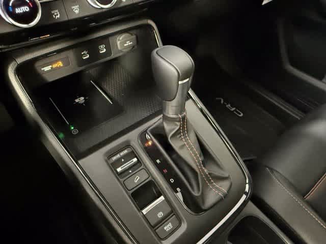 New 2027 Honda CR-V Sport Touring image 26