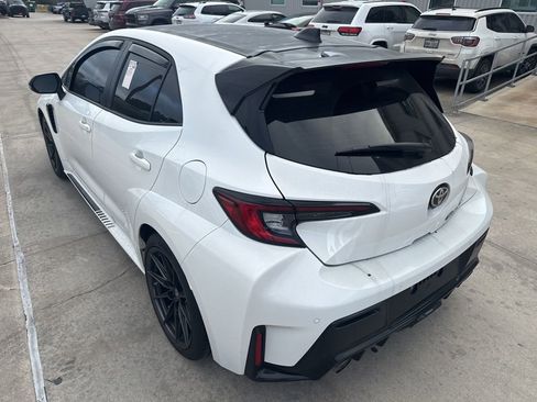 Used 2024 Toyota Corolla GR image 11