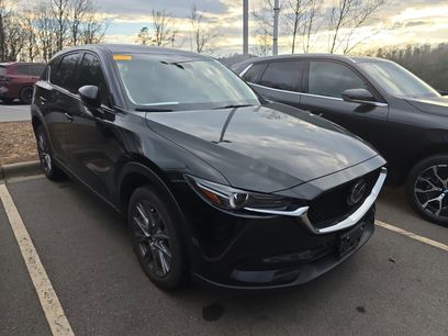Used 2021 MAZDA CX-5 Grand Touring Reserve