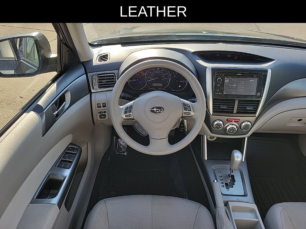 Used 2013 Subaru Forester 2.5X Limited AWD/4WD image 8