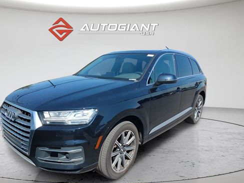 Used 2017 Audi Q7 3.0T Premium Plus w/ Premium Plus Package image 1