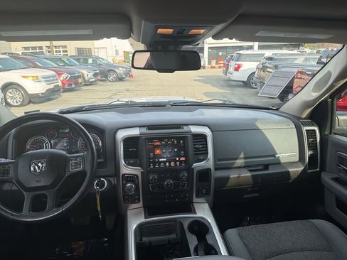 Used 2017 RAM 1500 Big Horn image 11