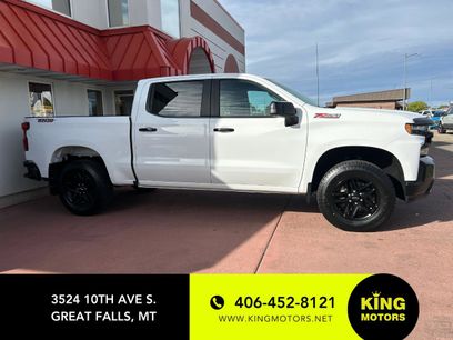 Used 2022 Chevrolet Silverado 1500 LT Trail Boss w/ Convenience Package II