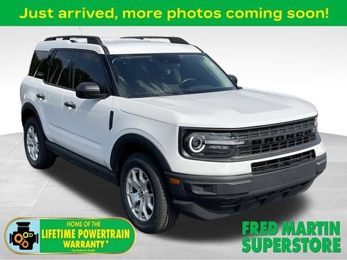 Used 2022 Ford Bronco Sport AWD/4WD image 1