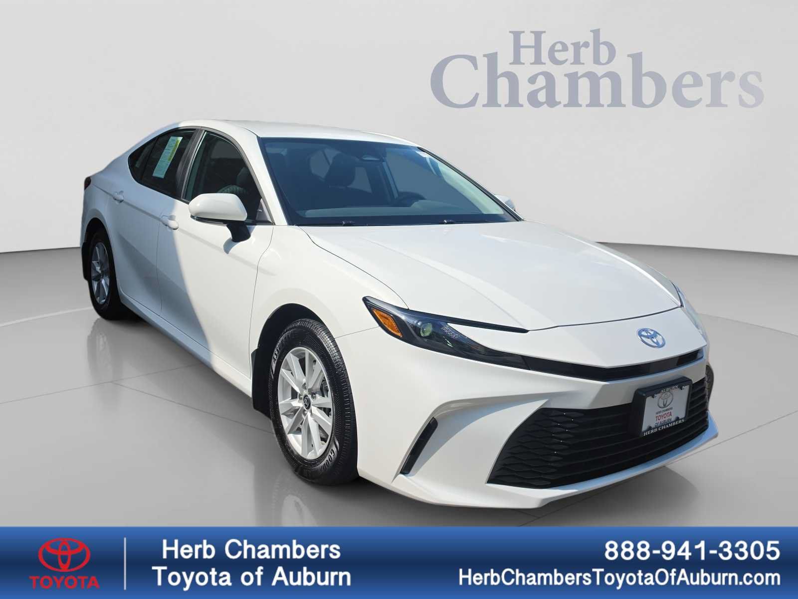 Used 2026 Toyota Camry LE w/ Convenience Package AWD/4WD image 1