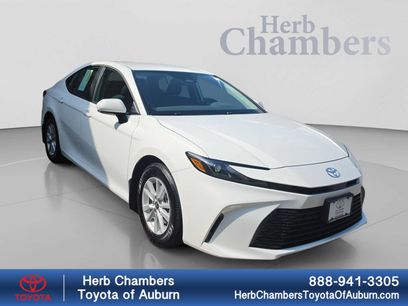 Used 2026 Toyota Camry LE w/ Convenience Package