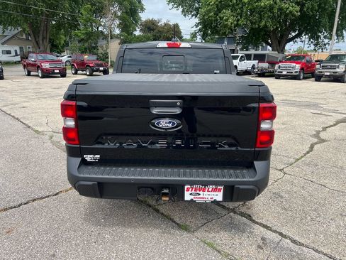 Used 2025 Ford Maverick Lariat w/ 4K Tow Package AWD/4WD image 7