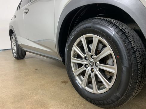 Used 2019 Lexus NX 300h AWD w/ Comfort Package image 6