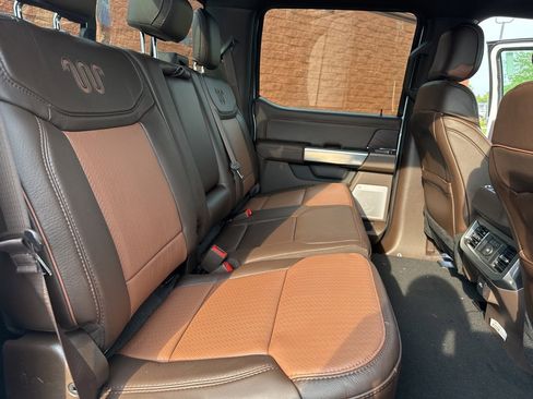 New 2025 Ford F250 King Ranch image 16