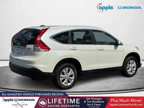 Used 2013 Honda CR-V EX-L image 3