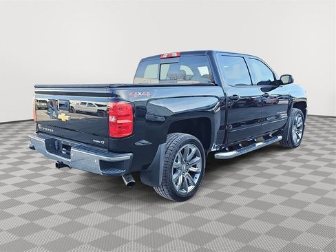 Used 2018 Chevrolet Silverado 1500 LT w/ All Star Edition image 5