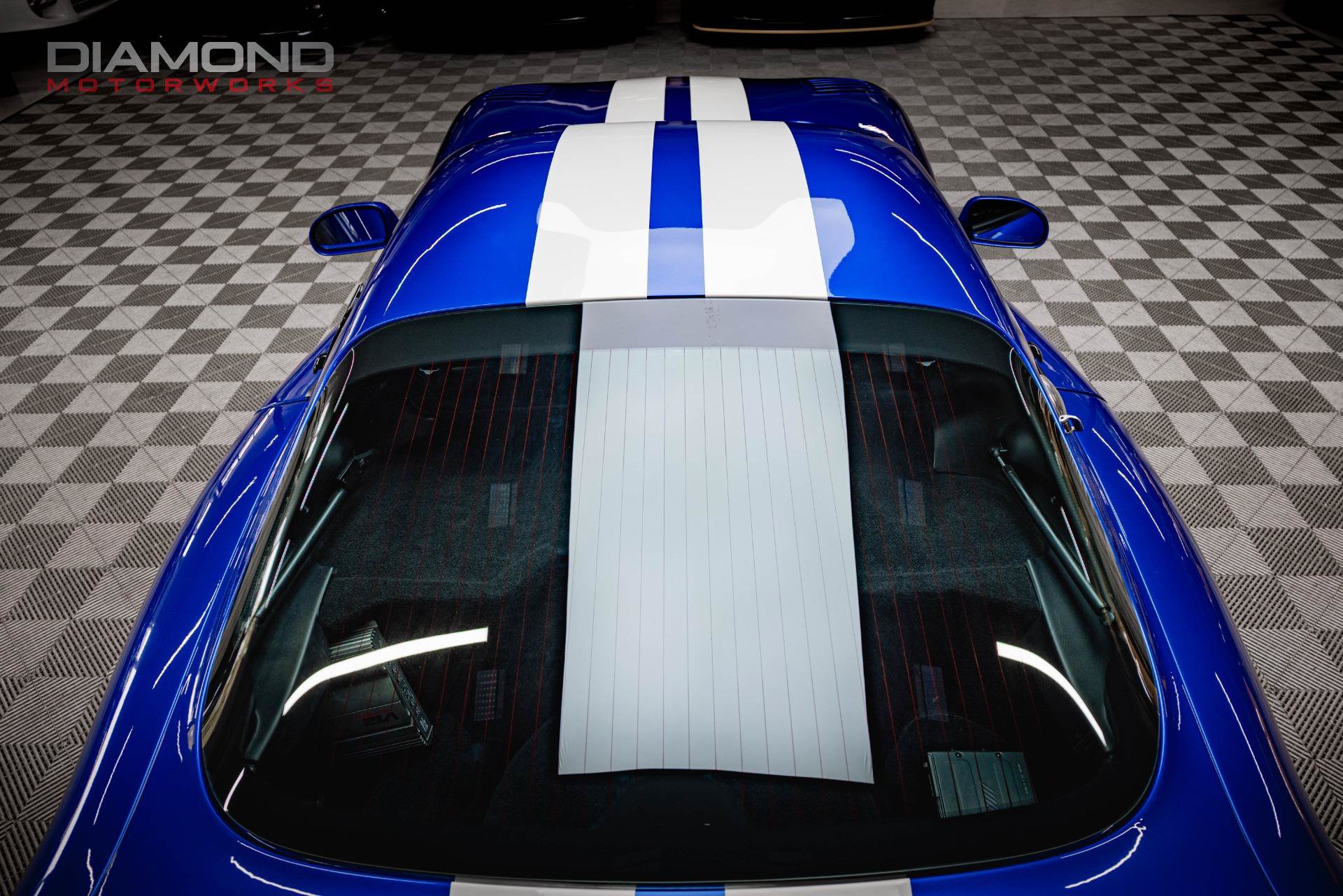 Used 1996 Dodge Viper GTS RWD image 40