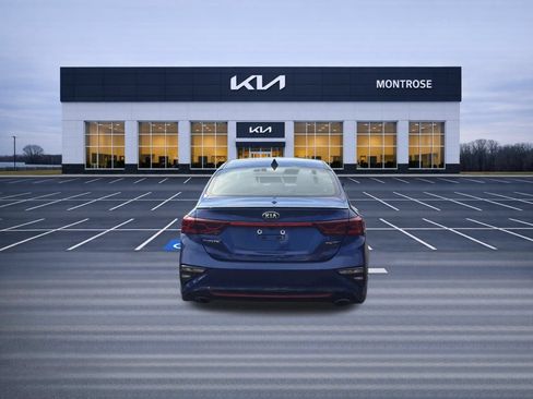 Used 2021 Kia Forte GT FWD image 7