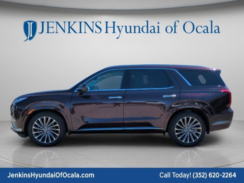 Used 2023 Hyundai Palisade Calligraphy FWD image 7